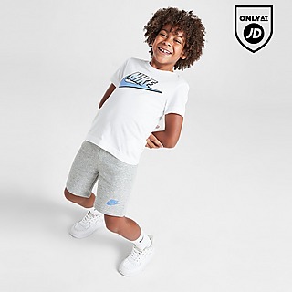 Kids - Nike Tee & Shorts Set - JD Sports Global