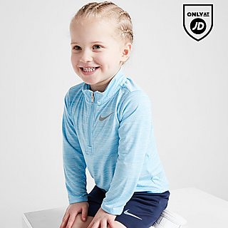 Nike Pacer 1/4 Zip Top/Shorts Set Infant