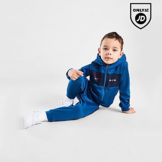 Nike Air Poly Full Zip Tracksuit Infant