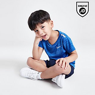 Nike Miler T-Shirt/Shorts Set Infant