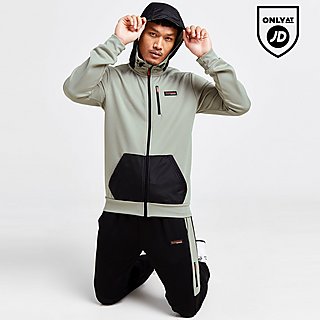 McKenzie Hail Ply Full-Zip Hoodie