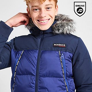 McKenzie Venture Short Parka Jacket Junior