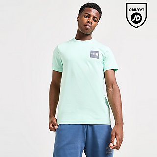 The North Face Fine Box Logo T-Shirt