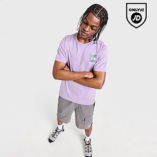 The North Face Fine Box Logo T-Shirt