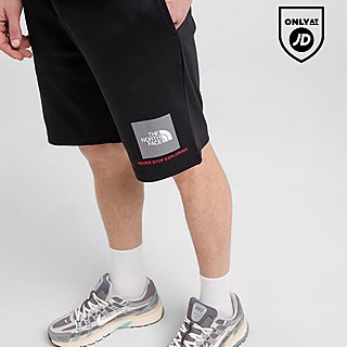 The North Face Fine Box Logo Shorts