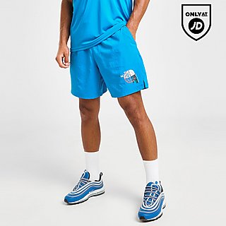 The North Face 24/7 Graphic Shorts
