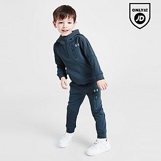 Under Armour Grid Hooded Tracksuit Infant