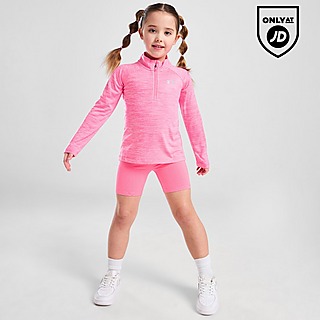 Green Nike Girls' Pacer 1/4 Zip Top/Leggings Set Children - JD Sports  Ireland