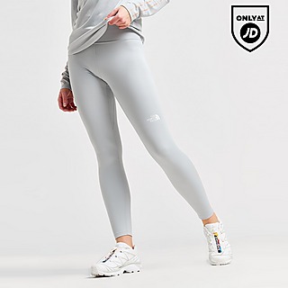 The North Face Ladies Grey Slogan Leg Women's Gym Yoga Running