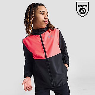 Under Armour Running Tech Jacket Junior