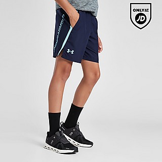 Blue Under Armour Peak Woven Hybrid Shorts - JD Sports Global