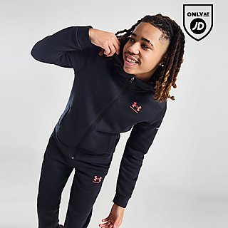 Under Armour Utility Full Zip Hoodie Junior