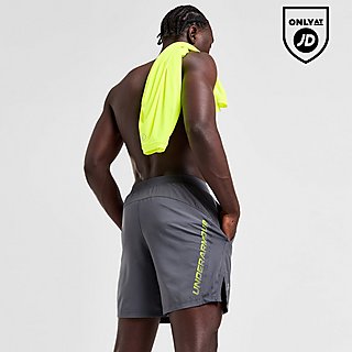 Under Armour Launch Wordmark Shorts