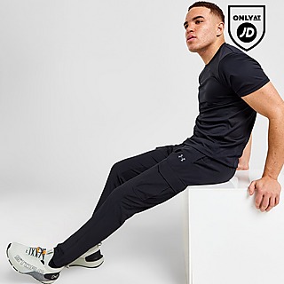 Black Nike Trend Woven Cargo Pants - JD Sports NZ