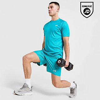 Under Armour UA Tech Emboss Woven Shorts