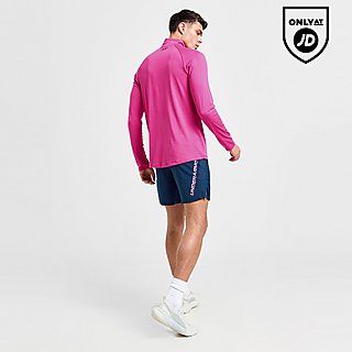 Under Armour Launch Wordmark Shorts