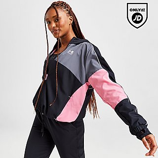 Under Armour Colour Block Woven Jacket