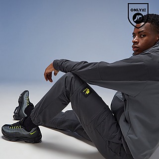 Grey Nike Fitness Leggings - Clothing - JD Sports Global