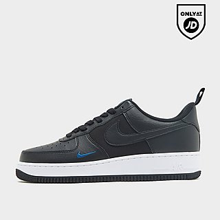 Nike Air Force 1 Low '07 LV8 82 Double Swoosh Medium Blue Men's