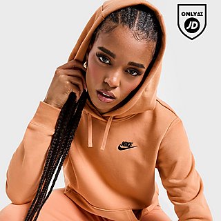 Nike Sportswear Club Fleece Overhead Hoodie