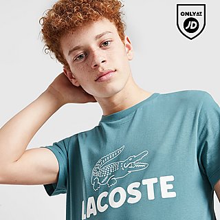 Lacoste Croc Logo T-Shirt Junior