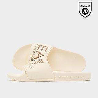 Emporio Armani EA7 Seaworld Slides Women's