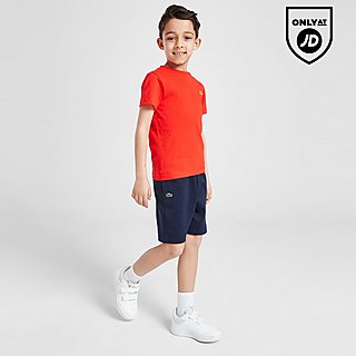 Lacoste Logo Shorts Children