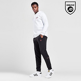 White adidas Originals SST Track Pants - JD Sports Global