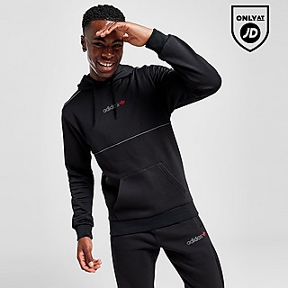 Men - Black Adidas Originals Mens Clothing - JD Sports Global