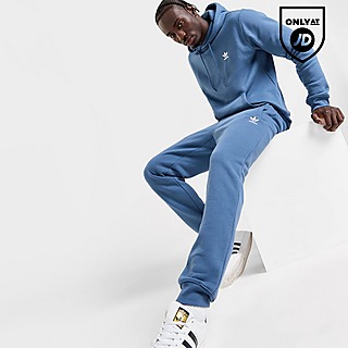 adidas Adicolor Classics Cut Line Pants - Blue | adidas Canada