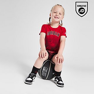 Jordan Mesh Fade T-Shirt/Shorts Set Infant