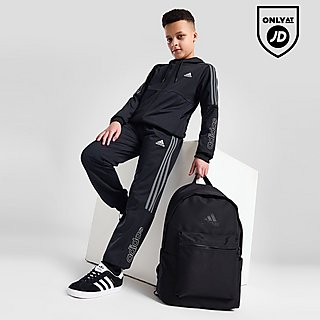 adidas SST Linear Poly Track Pants Junior