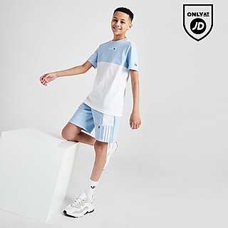 adidas Originals Itasca Colour Block Shorts Junior