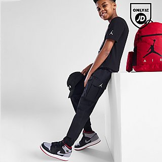 Jordan Jumpman Woven Cargo Track Pants Junior