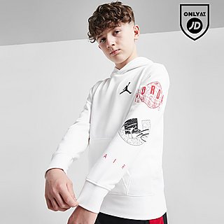 Jordan Air Globe Repeat Hoodie Junior