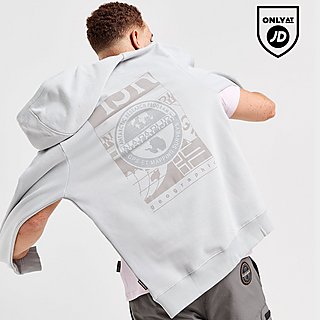 NAPAPIJRI: Sudadera para hombre, Beige  Sudadera Napapijri NP0A4GJD en  línea en