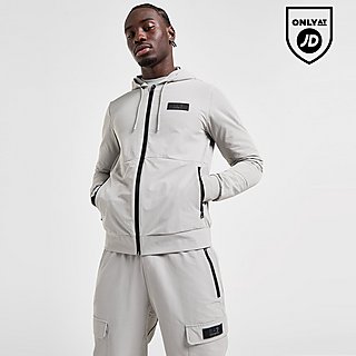 Emporio Armani EA7 Tech Full Zip Hoodie