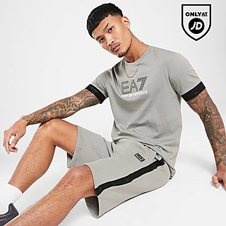 Emporio Armani EA7 Tape Shorts