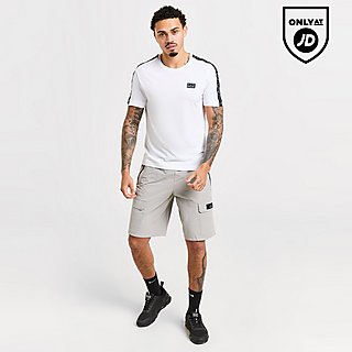 Emporio Armani EA7 Tech Cargo Shorts