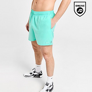 Nike Men's 13cm (approx.) Belted Packable Swimming Trunks. Nike PT