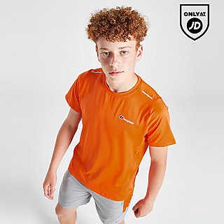 Berghaus Reflective Tech T-Shirt Junior