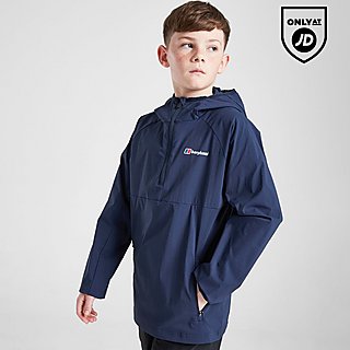 Berghaus Theran 1/2 Zip Jacket Junior