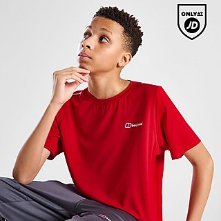 Berghaus Reflective Tech T-Shirt Junior