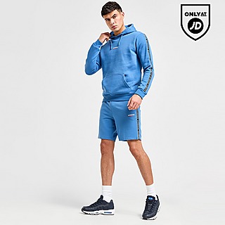 Blue Puma Core Sportswear Hoodie - JD Sports Global