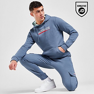 AMDBEL Tracksuit Men Hoodie,Men's Sweat Suit 2 Piece Outfit, Mens Tracksuit  with Zipper Pockets Full Zip Hoodie Sweatsuit 2 Pieces Athletic Sports  Casual Sweat Suits at  Men's Clothing store
