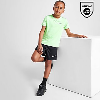 Nike Miler T-Shirt/Shorts Set Children