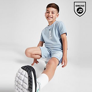 Nike Hybrid T-Shirt/Shorts Set Children