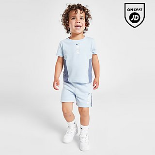 Nike Hybrid T-Shirt/Short Set Infant