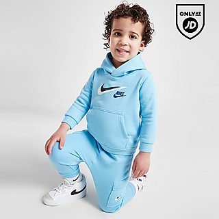 Nike Cargo Overhead Hoodie Tracksuit Infant