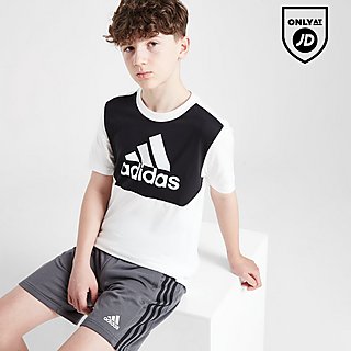 adidas Logo Shorts Junior